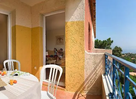 Pierre & Les Terrasses Des Issambres Feriested 5*