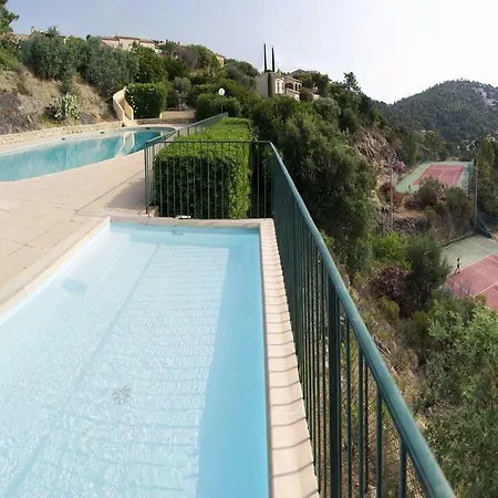 Pierre & Les Terrasses Des Issambres Feriested 5*
