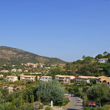 Pierre & Les Terrasses Des Issambres Feriested Les Issambres