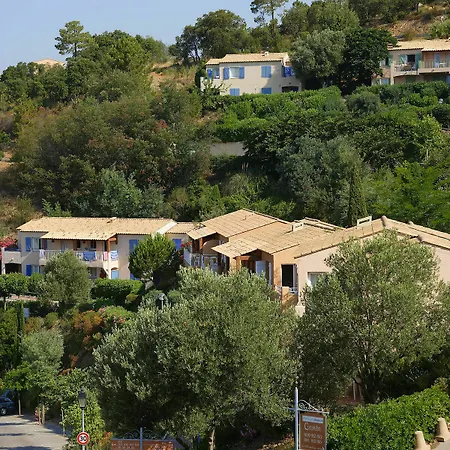 Pierre & Les Terrasses Des Issambres Feriested 5*
