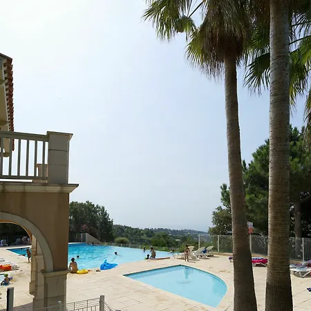 Feriested Pierre & Les Terrasses Des Issambres Les Issambres