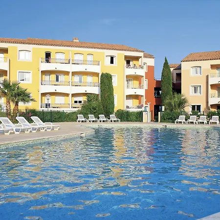 Feriested Pierre & Les Terrasses Des Issambres 5*