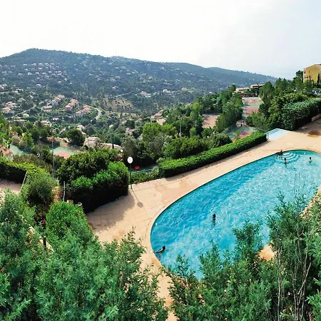 Feriested Pierre & Les Terrasses Des Issambres 5*
