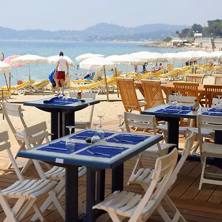 Pierre & Les Terrasses Des Issambres Station touristique 5*