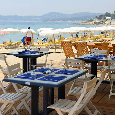 Pierre & Les Terrasses Des Issambres 5*