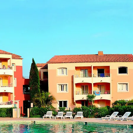 度假村 Pierre & Les Terrasses Des Issambres