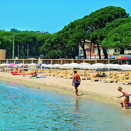 Resort Pierre & Les Terrasses Des Issambres