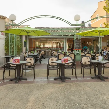 Pierre & Les Terrasses Des Issambres 5*