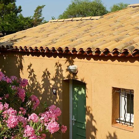 度假村 Pierre & Les Terrasses Des Issambres