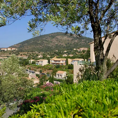 度假村 Pierre & Les Terrasses Des Issambres