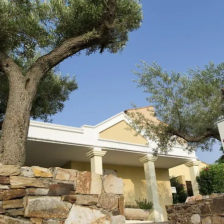 Pierre & Les Terrasses Des Issambres 5* Les Issambres