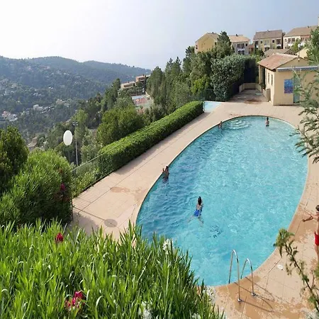 度假村 Pierre & Les Terrasses Des Issambres