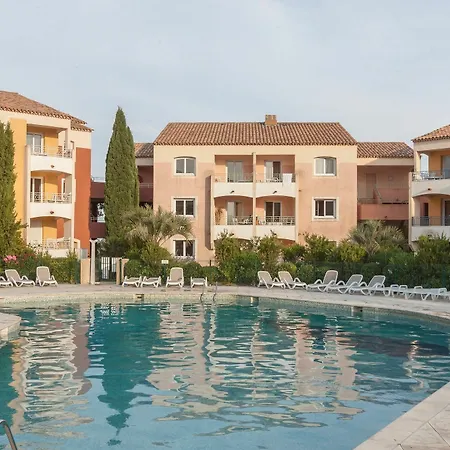 Pierre & Les Terrasses Des Issambres 5* Les Issambres